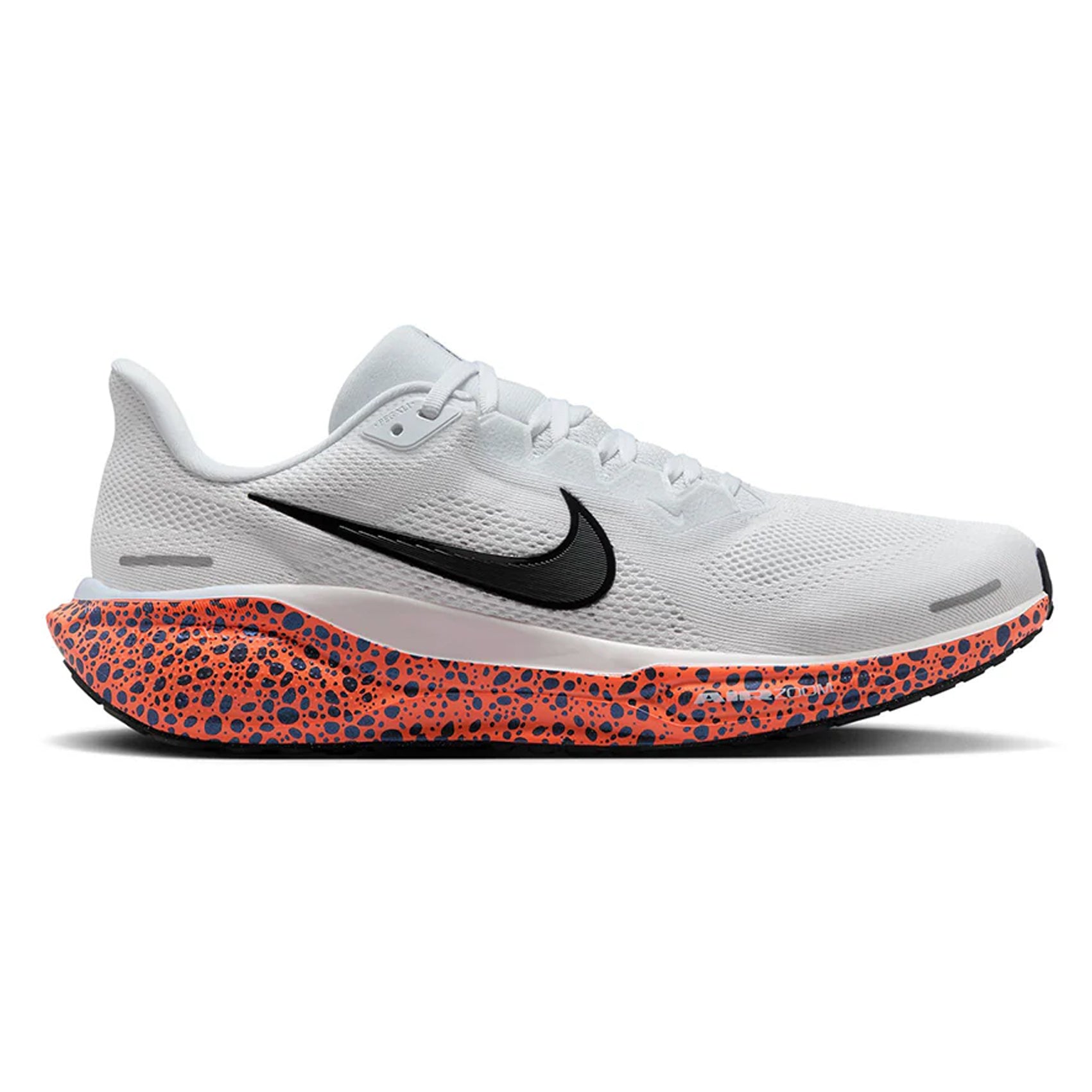 Nike Pegasus 41 Electric Running Shoes for Men - Lightweight Cushioned Sneakers for Road Running, Training & Everyday Wear