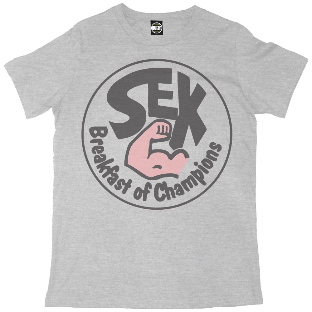 Vintage James Hunt Breakfast of Champions T-Shirt for Men - Retro Racing Tee for Casual Wear, Gifts & Fan Apparel