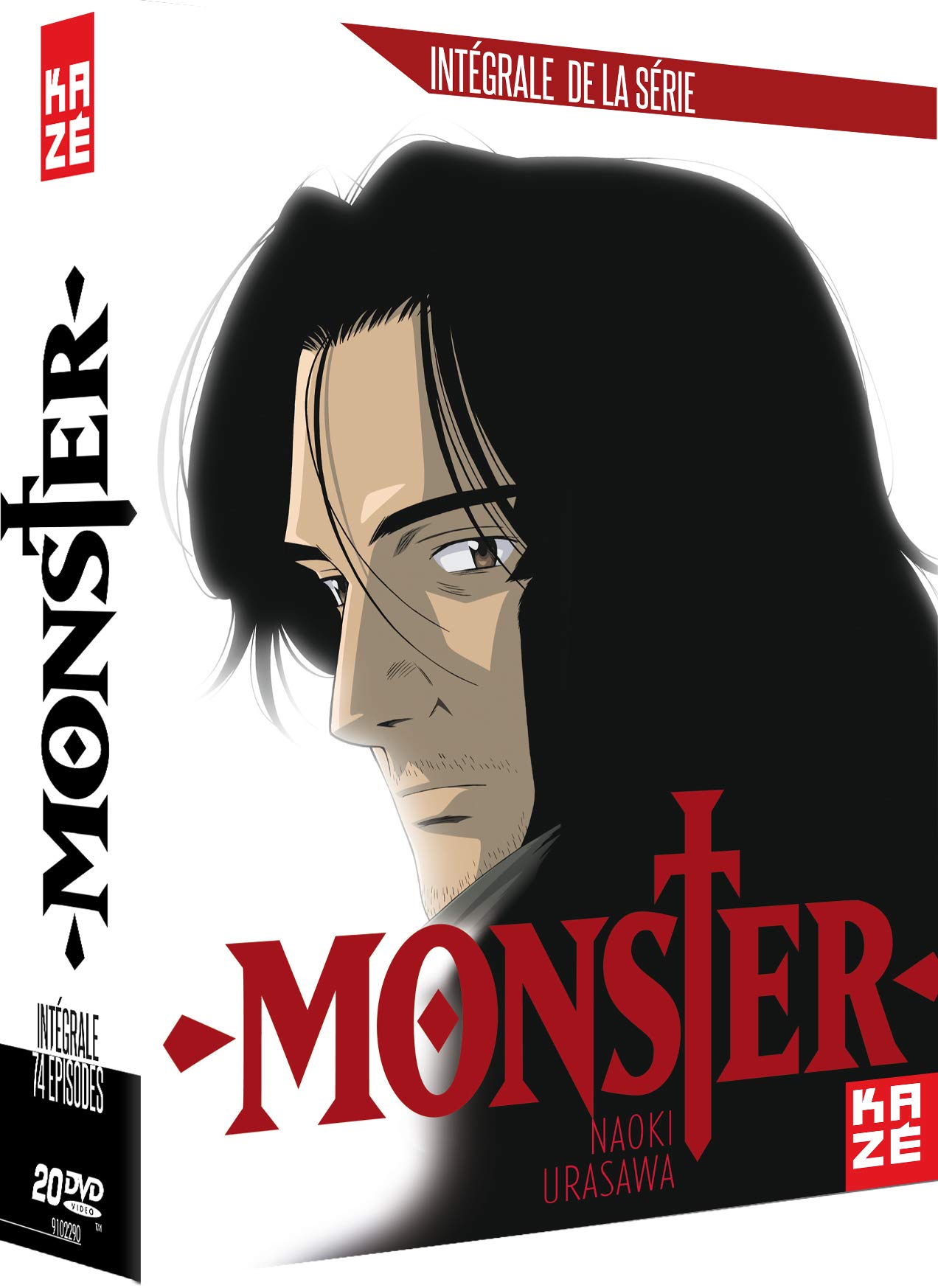 Monster - Complete Edition - English Version - Perfect for Anime Collectors & Manga Fans