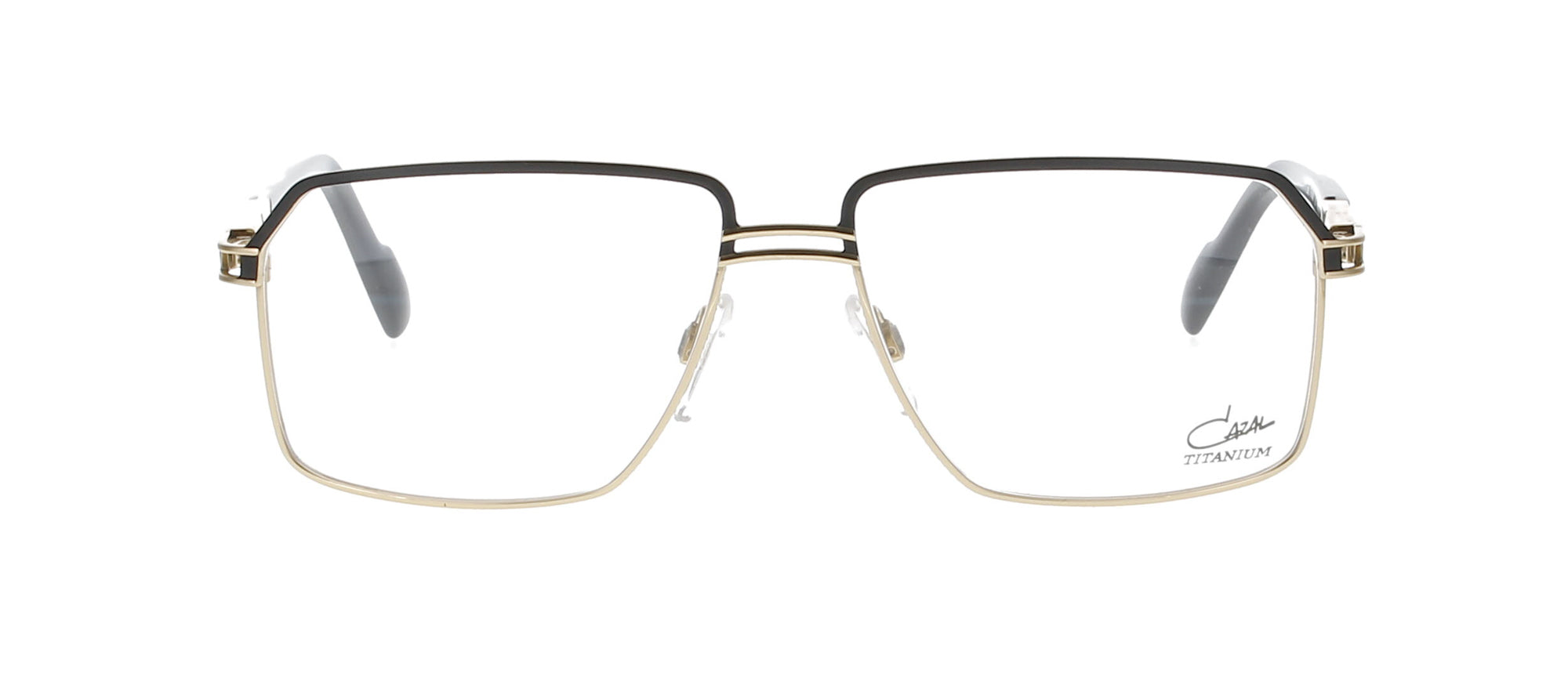 Cazal 7099 Retro Vintage Sunglasses for Men & Women - Classic 80s Style Aviator Frames with UV Protection - Perfect for Outdoor Activities, Beach, Driving & Fashion Accessories