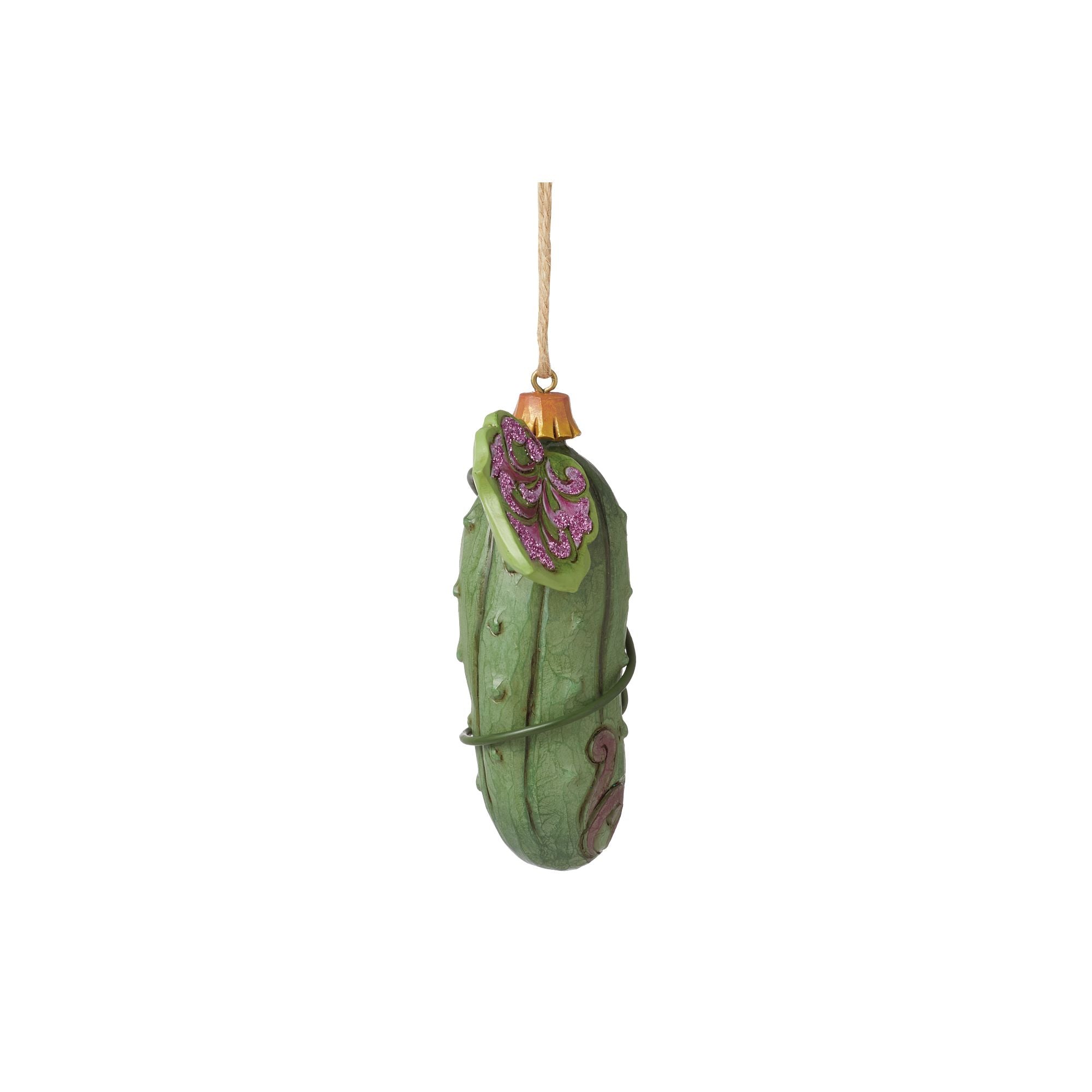 Annual Legend of Pickle Ornament - Unique Christmas Tree Decor - Perfect for Holiday Home Decor & Gift Giving