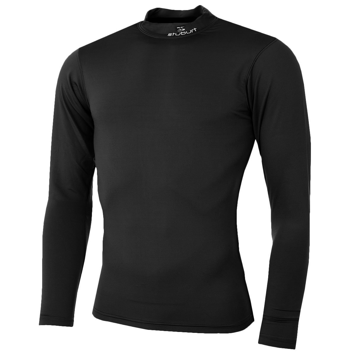 Premium Black Men's T-Shirt - Soft Cotton Crew Neck Tee - Slim Fit Casual Shirt for Everyday Wear - Perfect for Gym, Work & Outings