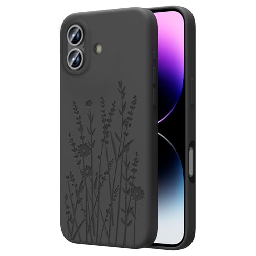 Flower/Black