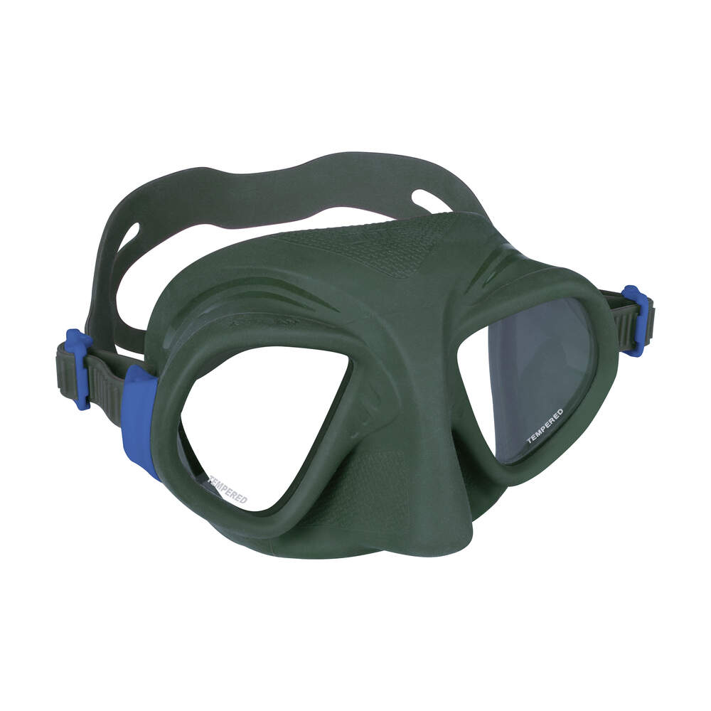 Mares X Stream Snorkeling Mask - Premium Anti-Fog Scuba Diving Mask with Wide View Lens for Adults - Perfect for Ocean Swimming, Snorkeling & Water Sports