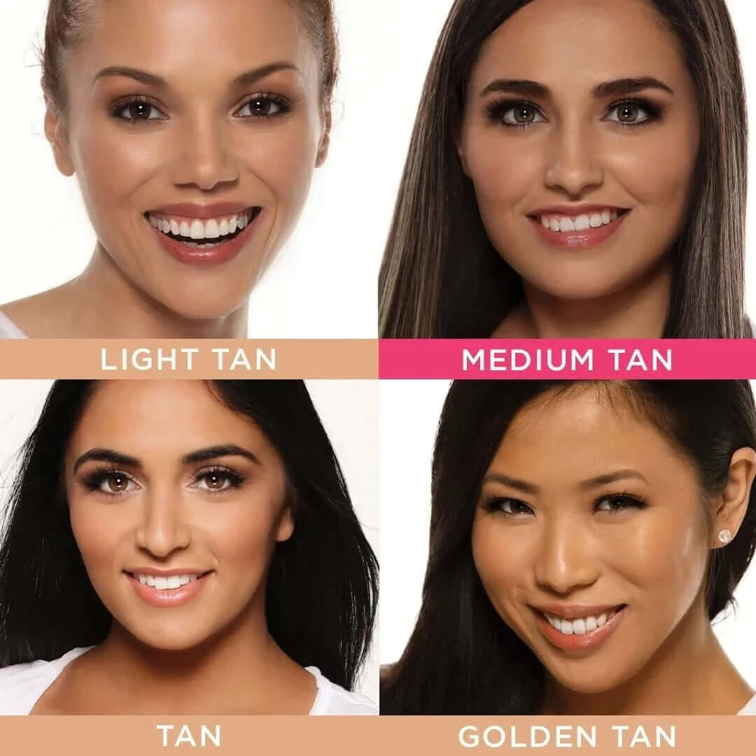 4 in 1 Foundation Stick - Cream to Velvet Matte Finish, Long Lasting Full Coverage Makeup for Flawless Skin | Perfect for Daily Wear, Special Occasions & On-the-Go Touch Ups