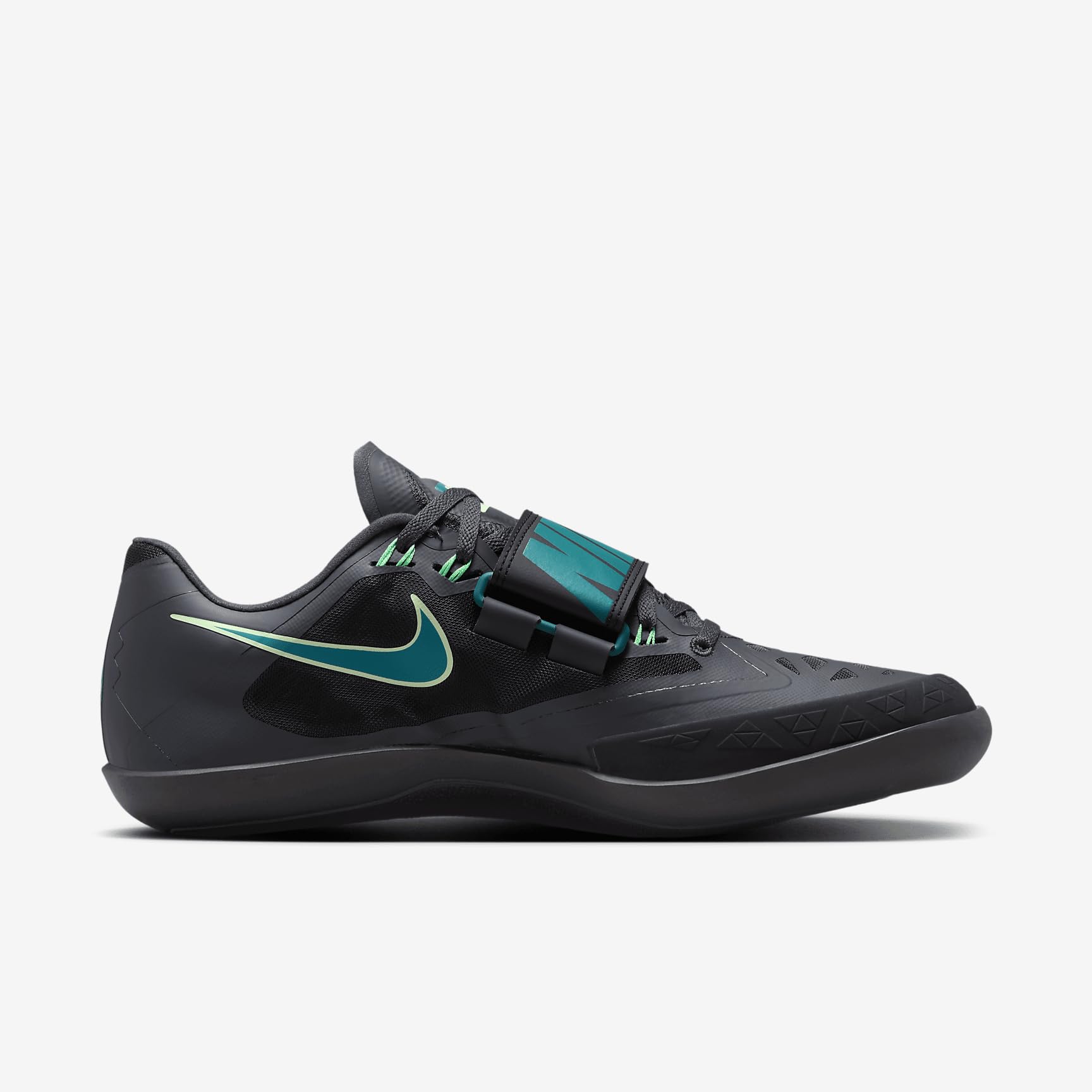 Nike Zoom SD 4 Track & Field Throwing Shoes - Lightweight Performance Shoes for Shot Put, Discus & Javelin Throwers - Ideal for Track & Field Competitions & Training