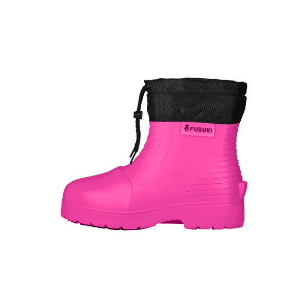 FUBUKI 2024 Niseko 2.0 Low Winter Boots - Waterproof Snow Boots for Women & Men - Warm Insulated Hiking Shoes for Cold Weather - Perfect for Skiing, Snowboarding & Winter Outdoor Activities