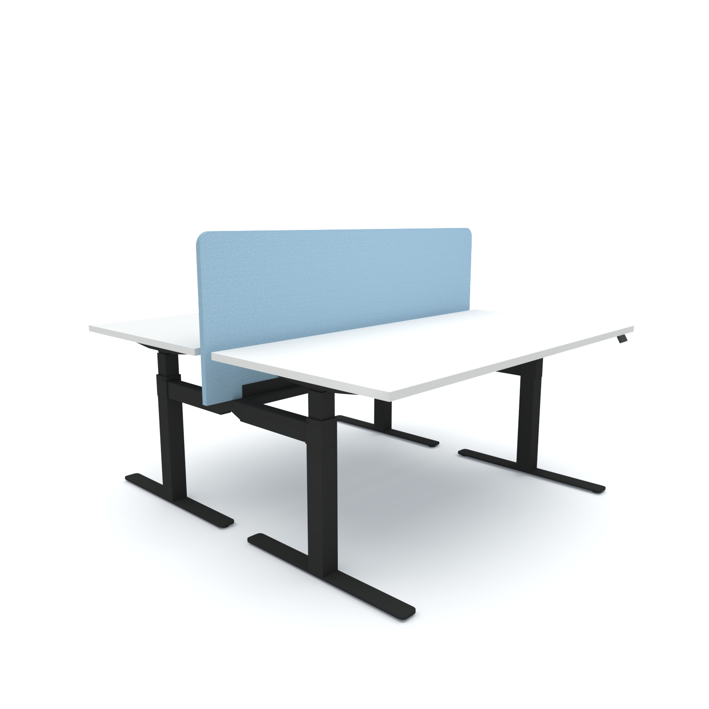 Soundproof Office Partition - 59
