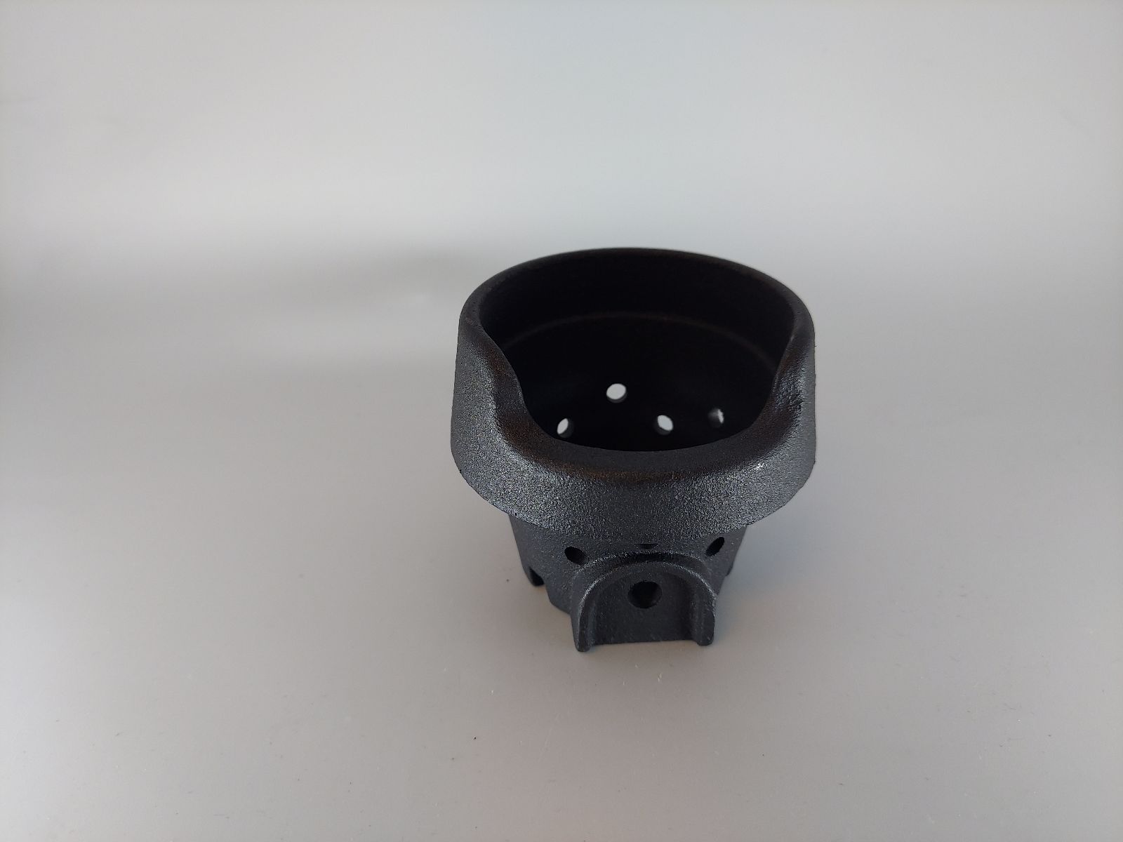 HP40 Pellet Stove Cast Burn Pot Replacement - Small Size for Efficient Wood Pellet Burning | Perfect for Home Heating & Winter Comfort