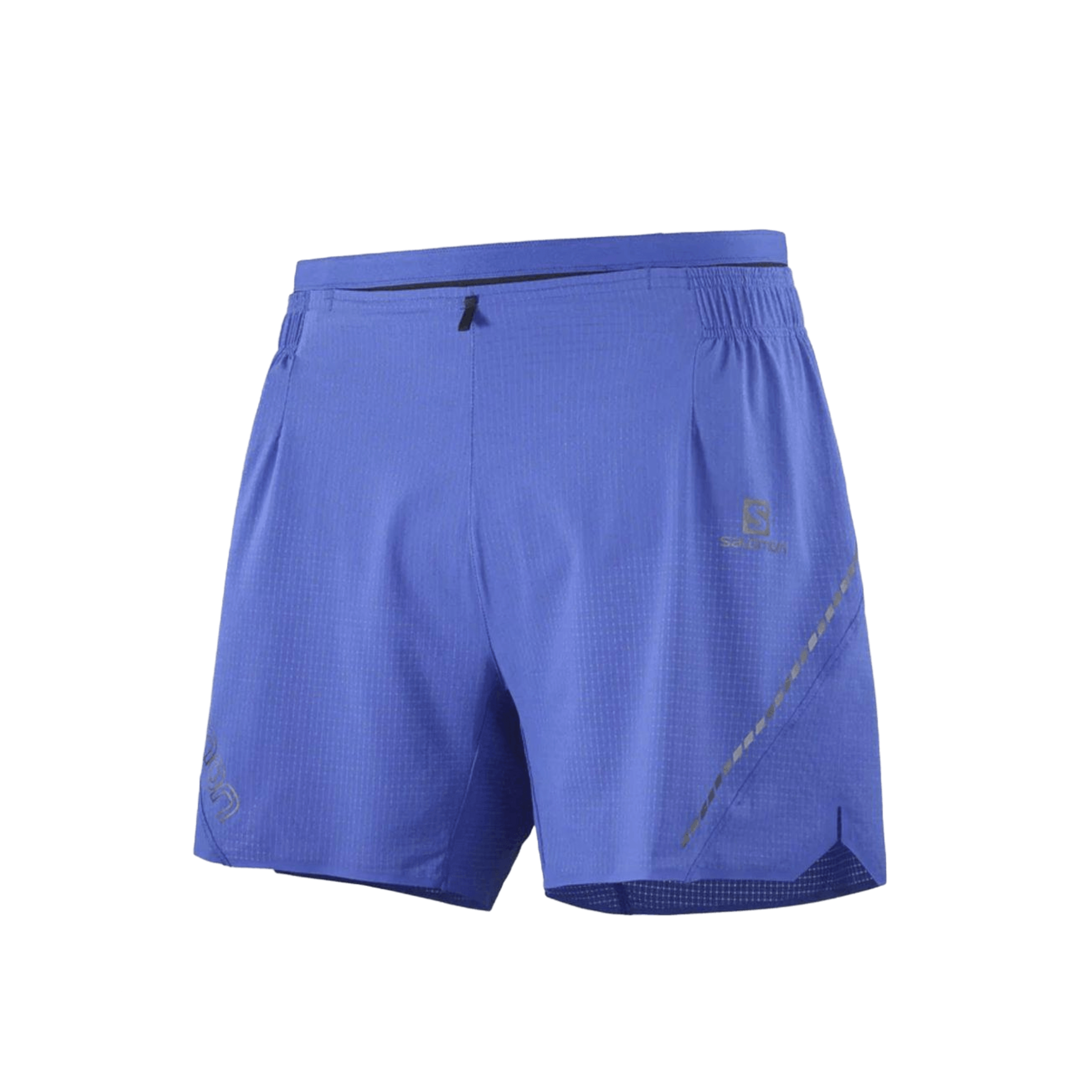 Salomon Men's Sense Aero 5 Running Shorts - Lightweight, Breathable & Quick-Dry for Trail Running & Outdoor Workouts