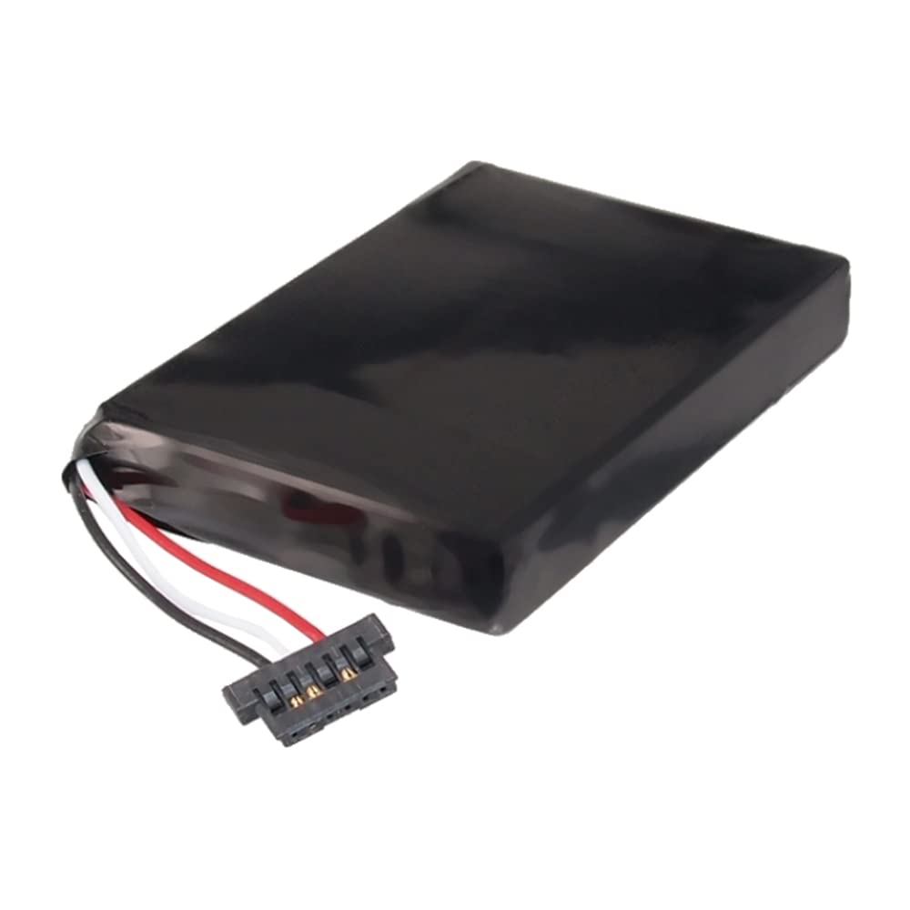 Synergy Digital GPS Battery - 1700mAh Li-ion Replacement for Navman G025M-AB & Mitac G025A-Ab GPS Devices | 3.7V Ultra High Capacity | Perfect for Road Trips, Hiking & Outdoor Navigation