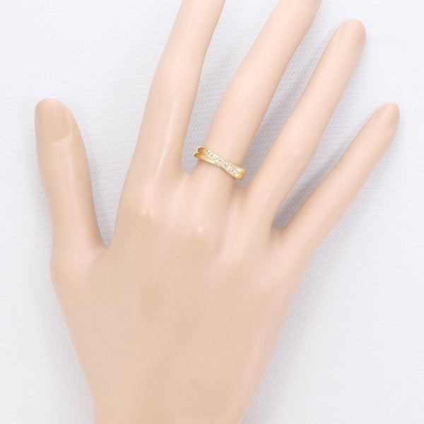18K Yellow Gold Brown Diamond Ring for Women - Elegant & Timeless Jewelry for Engagement, Wedding, or Anniversary Gifts
