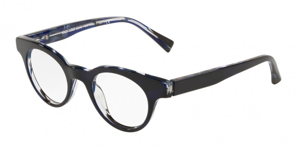 Alain Mikli Noe 3090 Eyeglasses - Premium Designer Glasses for Men & Women - Perfect for Reading, Work & Fashion Accessories