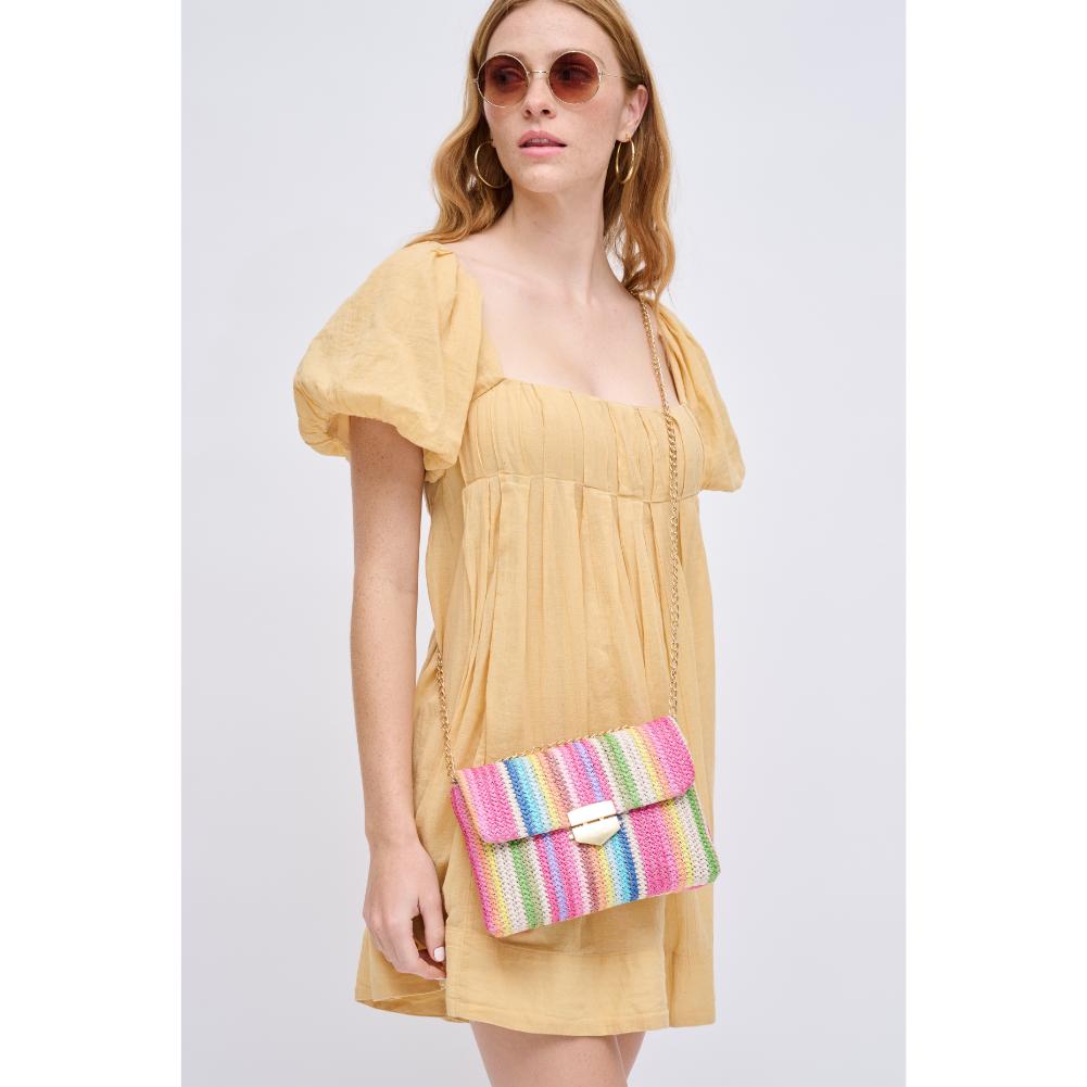 Stylish Remi Crossbody Bag for Women - Fashionable Shoulder Purse with Adjustable Strap, Perfect for Daily Use, Travel & Shopping