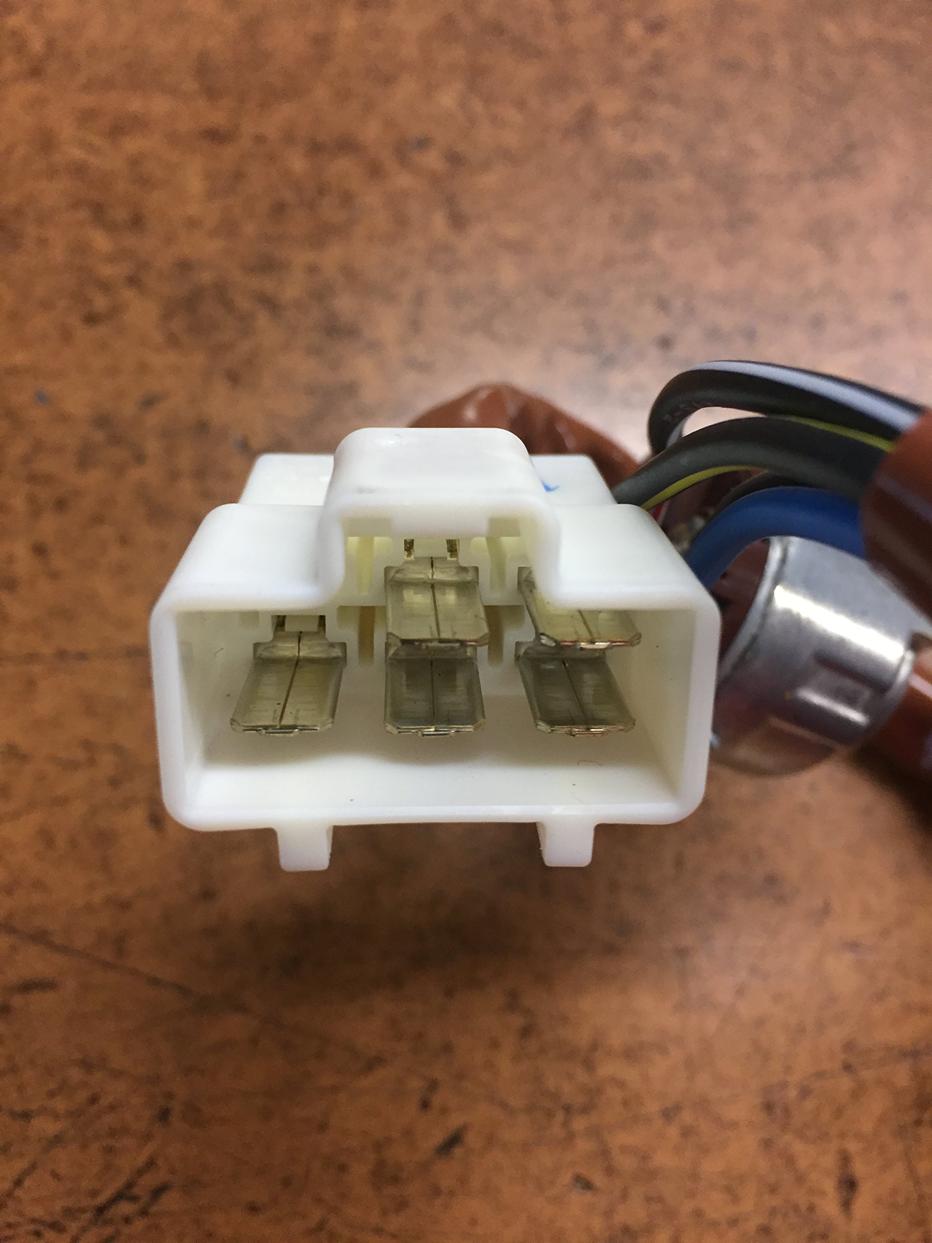 Nissan Genuine 48750-01G00 Ignition Switch - OEM Replacement Part for Nissan Vehicles | Perfect for Car Repair & Maintenance
