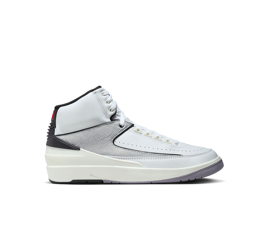 AIR JORDAN 2 RETRO Men's Basketball Shoes - Classic High-Top Sneakers for Streetwear & Court Performance | Perfect for Casual Wear, Sports & Sneaker Collectors