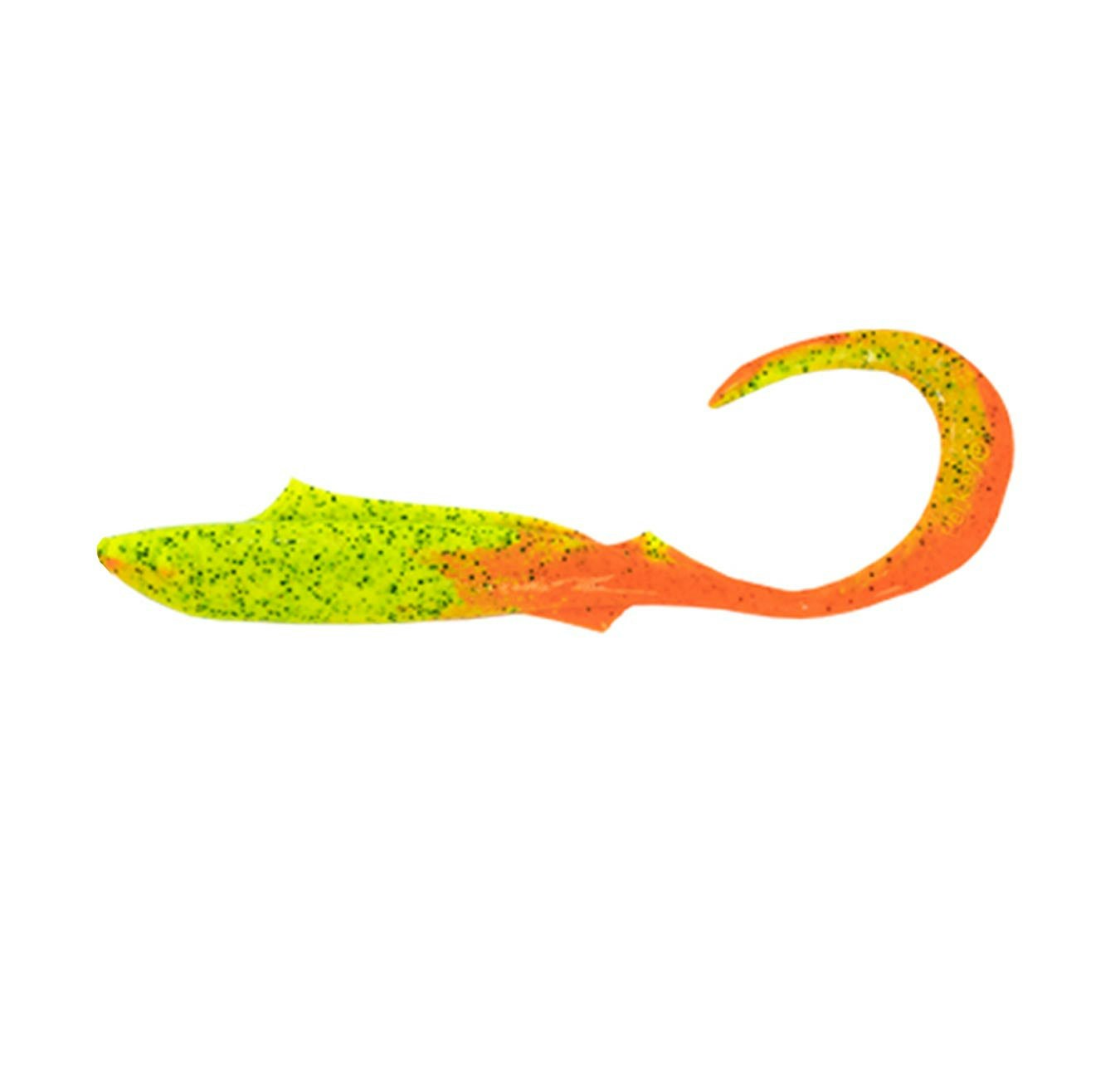 Berkley Gulp Nemesis Soft Plastic Fishing Lures - 4 Pack for Bass, Walleye, and Trout - Perfect for Freshwater and Saltwater Fishing