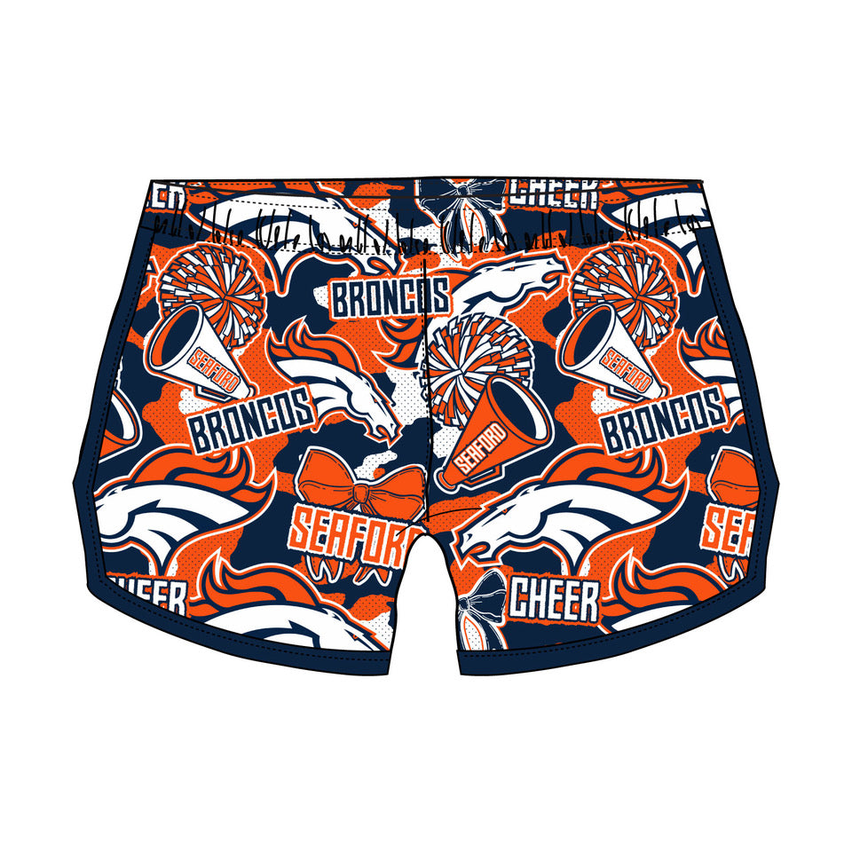 Seaford Broncos Official NFL Merchandise - Jerseys, Hats & Fan Gear for Football Enthusiasts - Perfect for Game Day & Tailgating