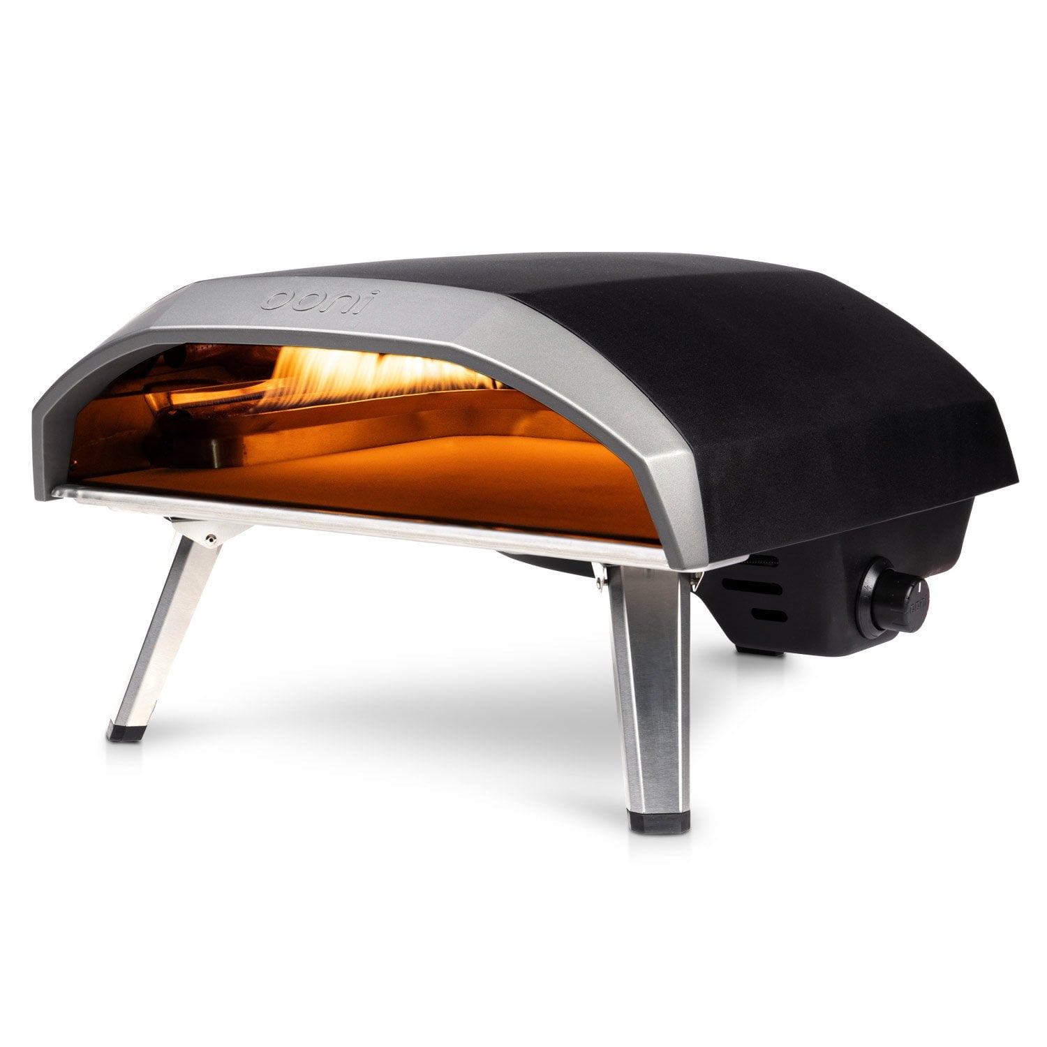 Ooni Koda 16 Gas Pizza Oven Conversion Kit - Natural Gas to Propane Adapter for Outdoor Cooking, Backyard BBQ & Camping Pizza Making