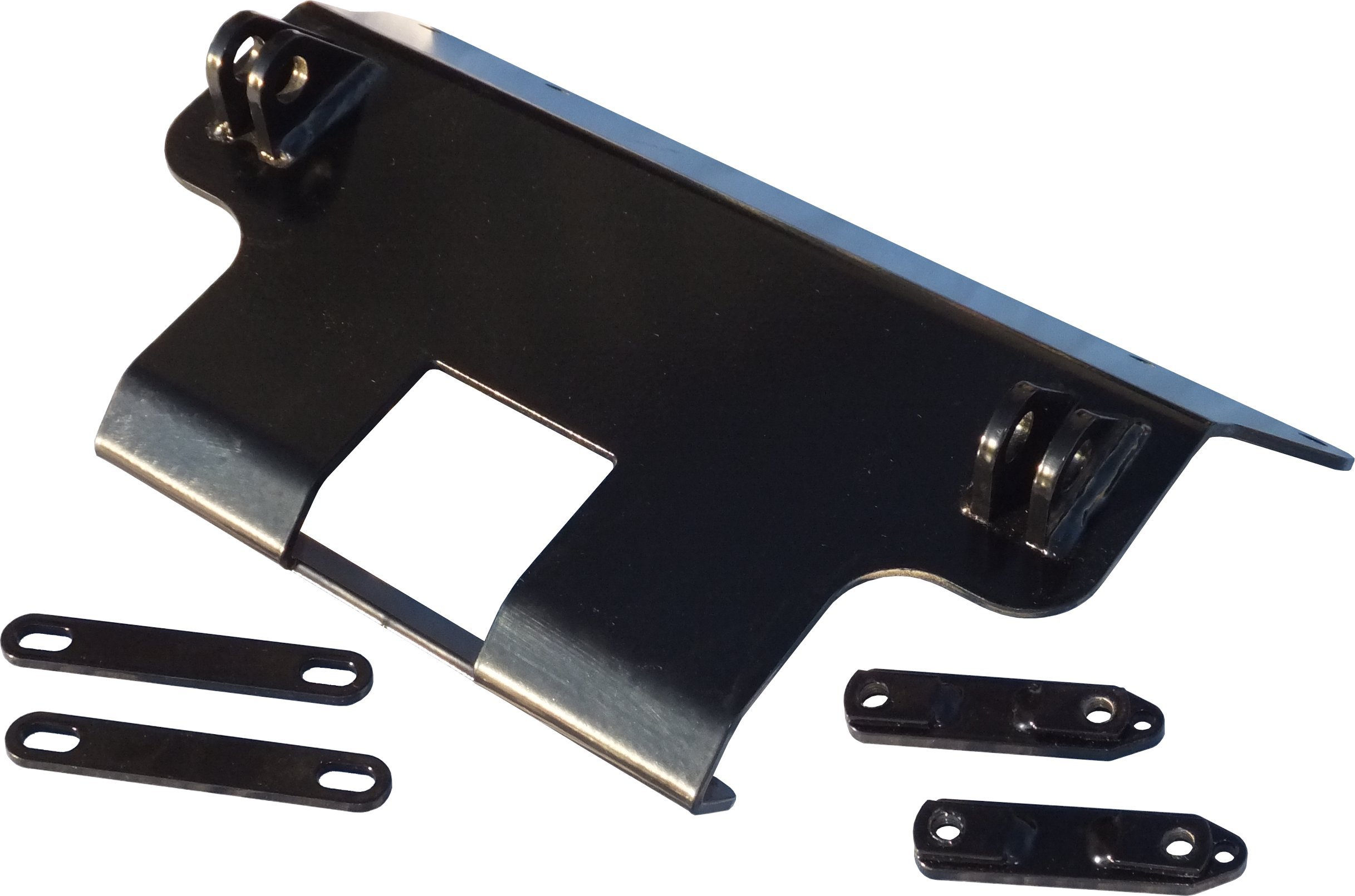KFI Products 105265 UTV Snow Plow Mount Kit for Yamaha Side by Side - Perfect for Winter Snow Removal on Farms, Ranches & Off-Road Properties