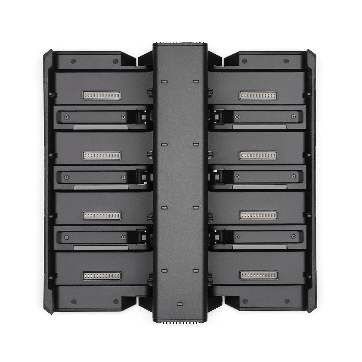 DJI TB51 Intelligent Flight Battery Charging Hub - Fast Charger for DJI Drones (Mavic 2, M300, etc.) - Multi-Port Smart Charging Station for Professional Aerial Photography & Filmmaking