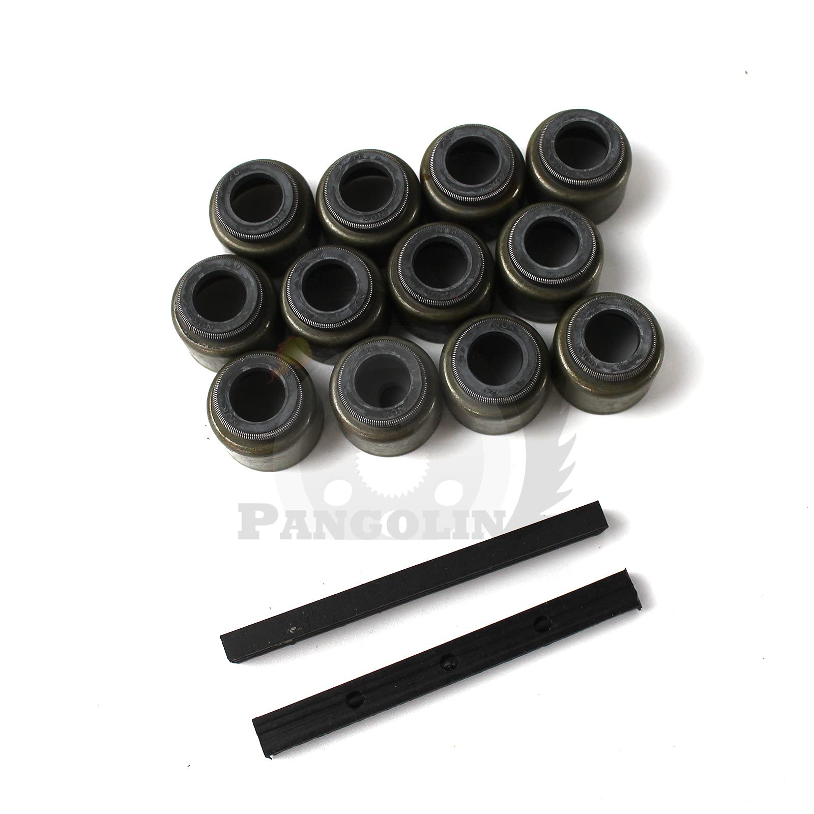 PANGOLIN SD33 SD-33 Engine Gasket Kit for Nissan SD33 SD-33 Diesel 11044-C8600 - Replacement Parts for Excavator & Heavy Equipment - Perfect for Engine Repair & Maintenance