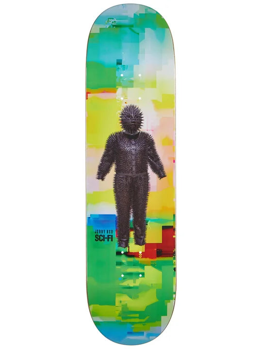 Sci-Fi Fantasy Jerry Bear Suit Deck 8.25