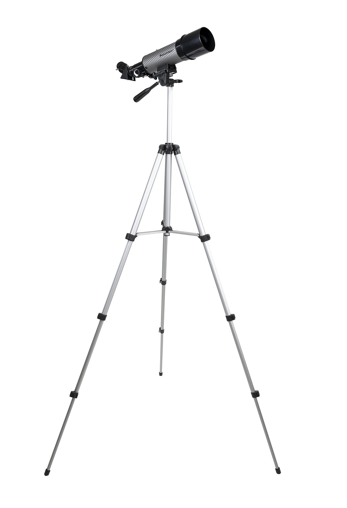 Used Travel Scope 60 DX Portable Telescope with Smartphone Adapter - Compact & Lightweight for Stargazing, Bird Watching, and Outdoor Adventures - Perfect for Camping, Hiking, and Travel Enthusiasts
