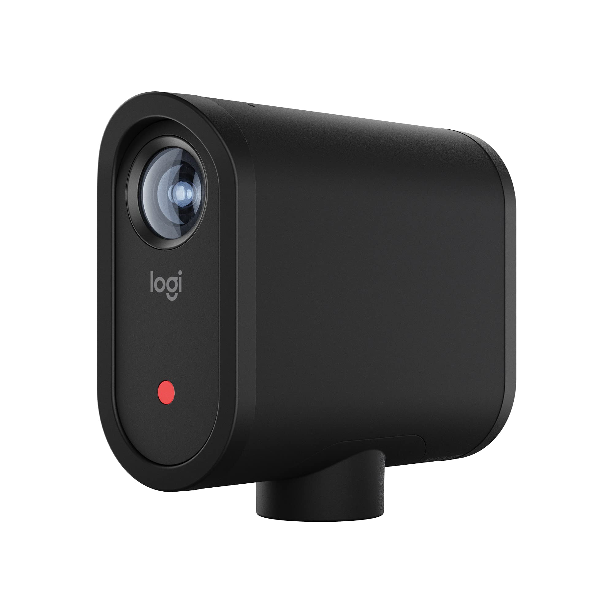 Logitech Mevo Start Wireless Live Streaming Camera - 1080p HD Video, App Control, LTE/Wi-Fi Connectivity - Perfect for Vlogging, Gaming, and Live Events (Black)