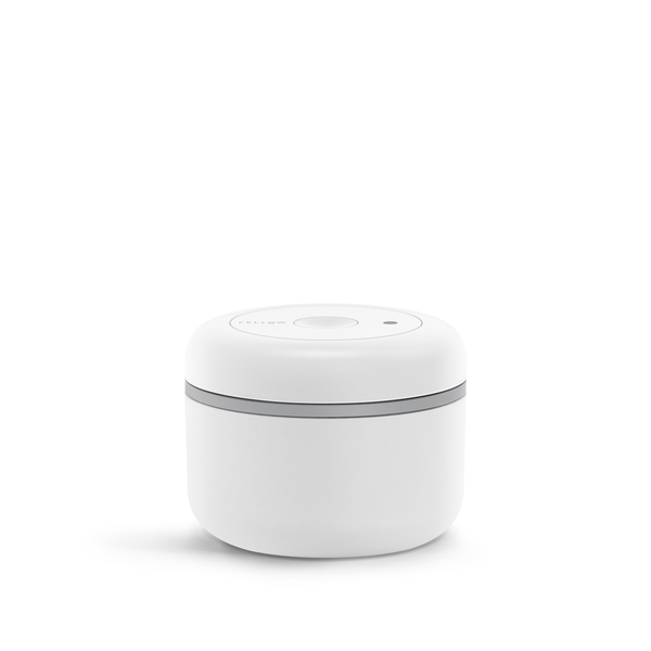 Fellow Atmos Vacuum Canister - Airtight Coffee Storage Container for Freshness | Perfect for Kitchen, Pantry & Travel Use