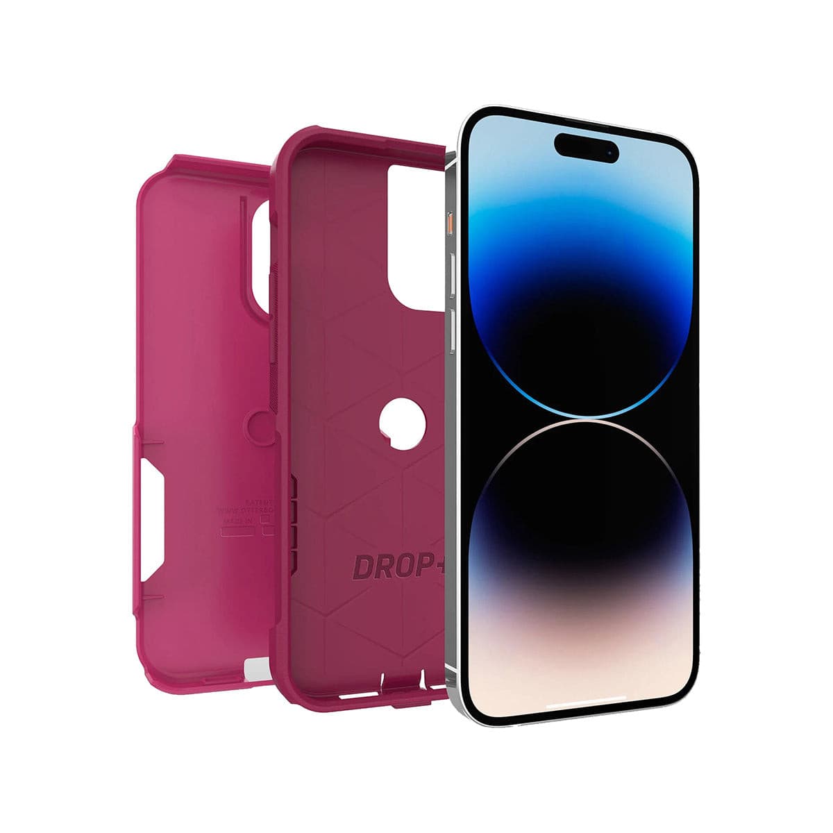 Otterbox Commuter Series Protective Case for iPhone 14 Pro Max - Slim & Durable Phone Cover with Drop Protection | Perfect for Work, Travel & Outdoor Activities