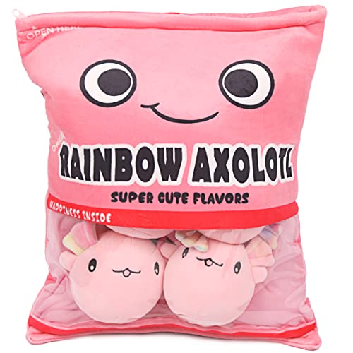 Pink Axotlo