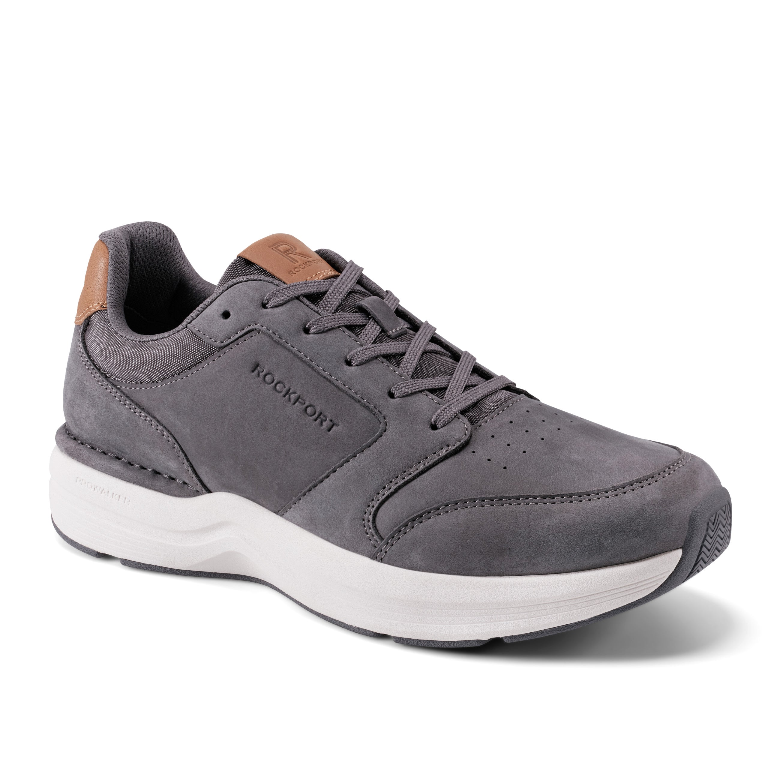 Men's ProWalker Tour Lace-Up Casual Sneakers - Comfortable Walking Shoes for Men | Perfect for Travel, Work & Everyday Wear