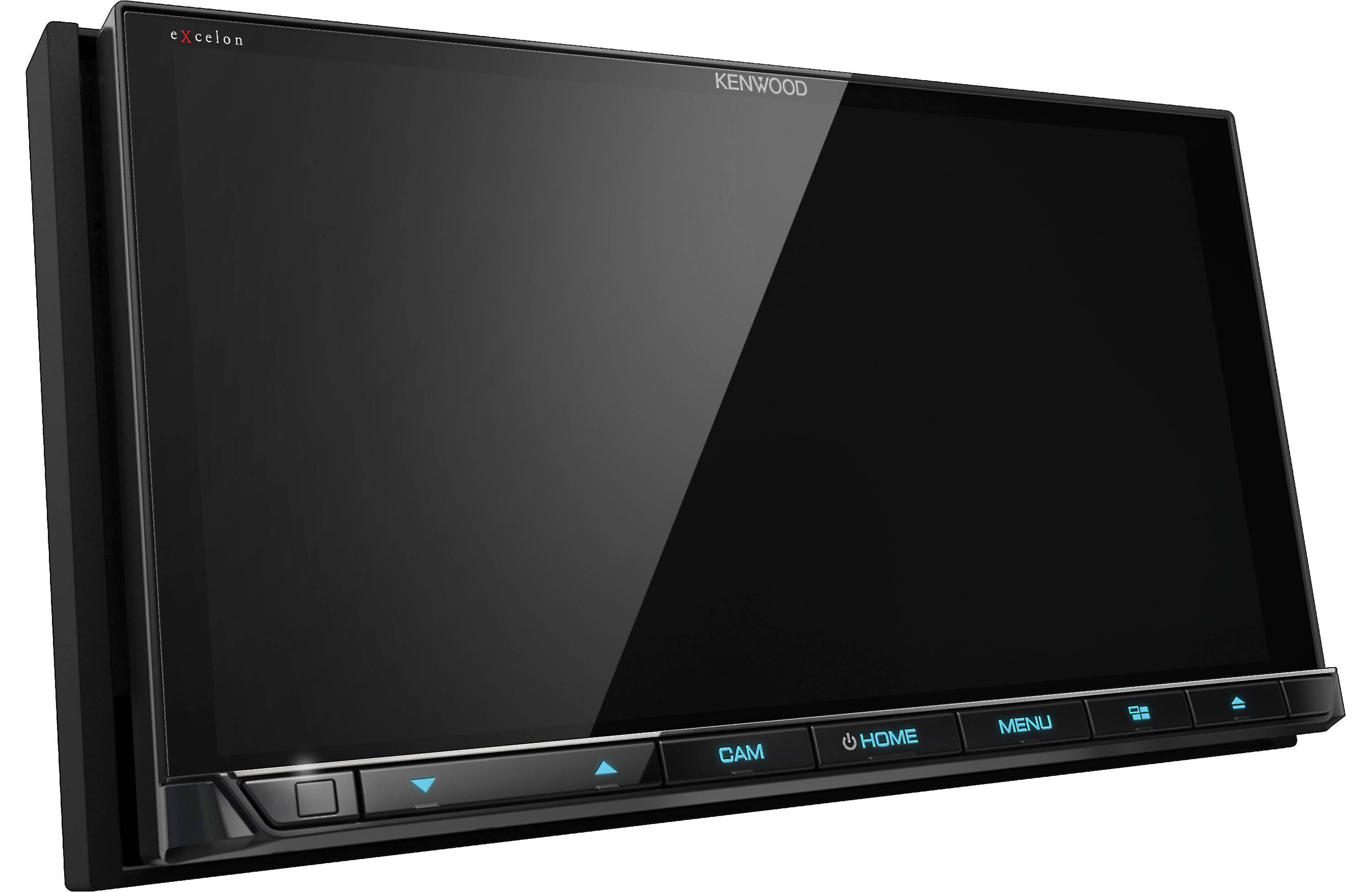 Kenwood Excelon DDX9907XR DVD Receiver with Bluetooth, HD Radio & Apple CarPlay - Premium In-Car Entertainment for Road Trips & Commuting