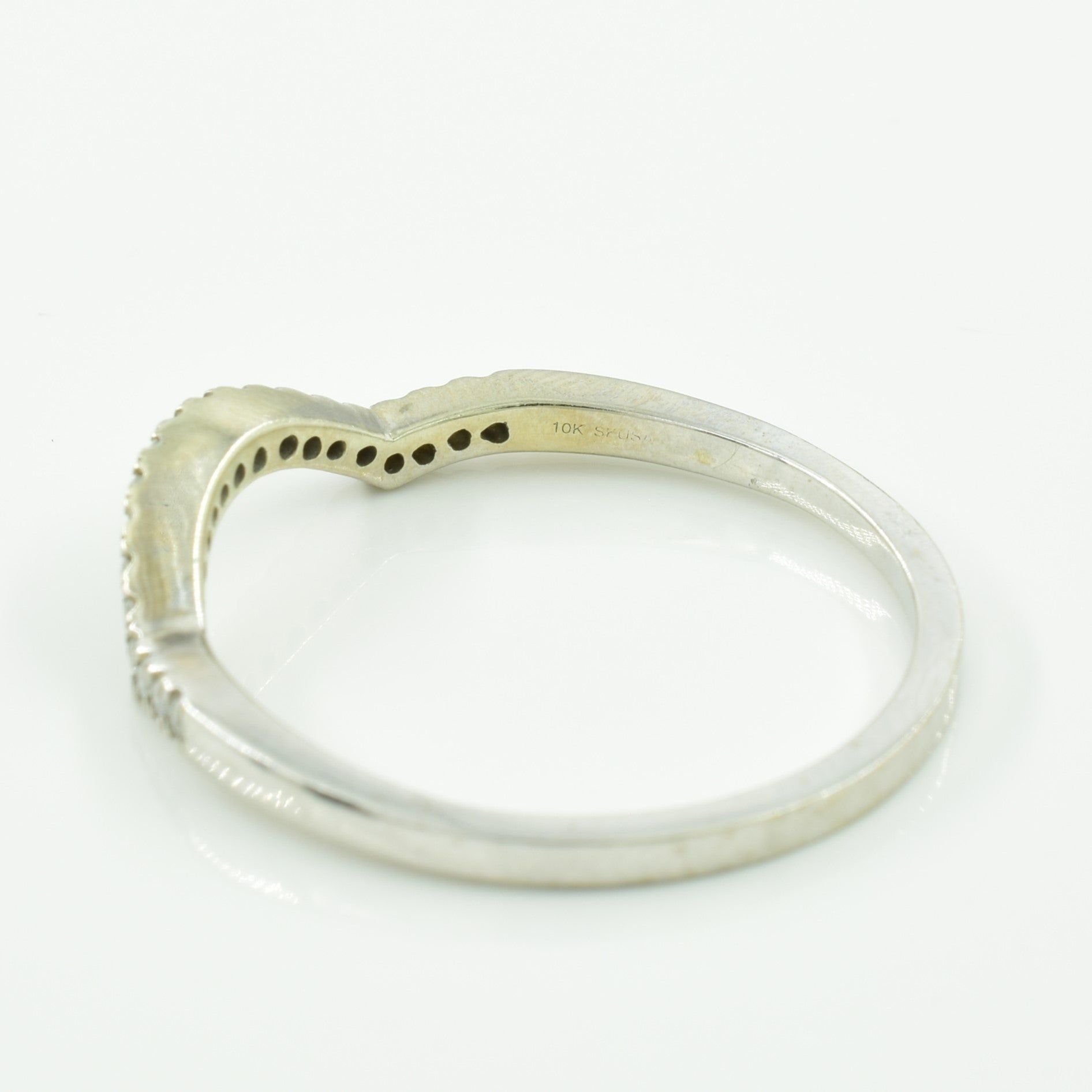 0.14ctw Diamond Wedding Band Ring for Women - Size 12.75 | Elegant & Durable 14K Gold/Platinum | Perfect for Engagement, Anniversary & Special Occasions