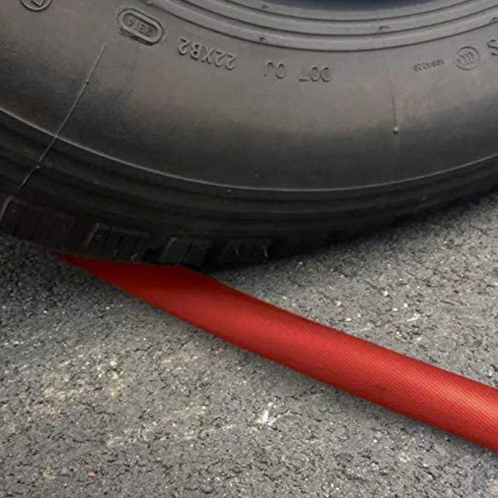 AQUAJOE 50Ft Expandable Garden Hose - Lightweight, Durable, No-Kink Flexible Water Hose for Lawn, Yard, Car Washing & Outdoor Watering | Perfect for Gardening, Cleaning & Home Use