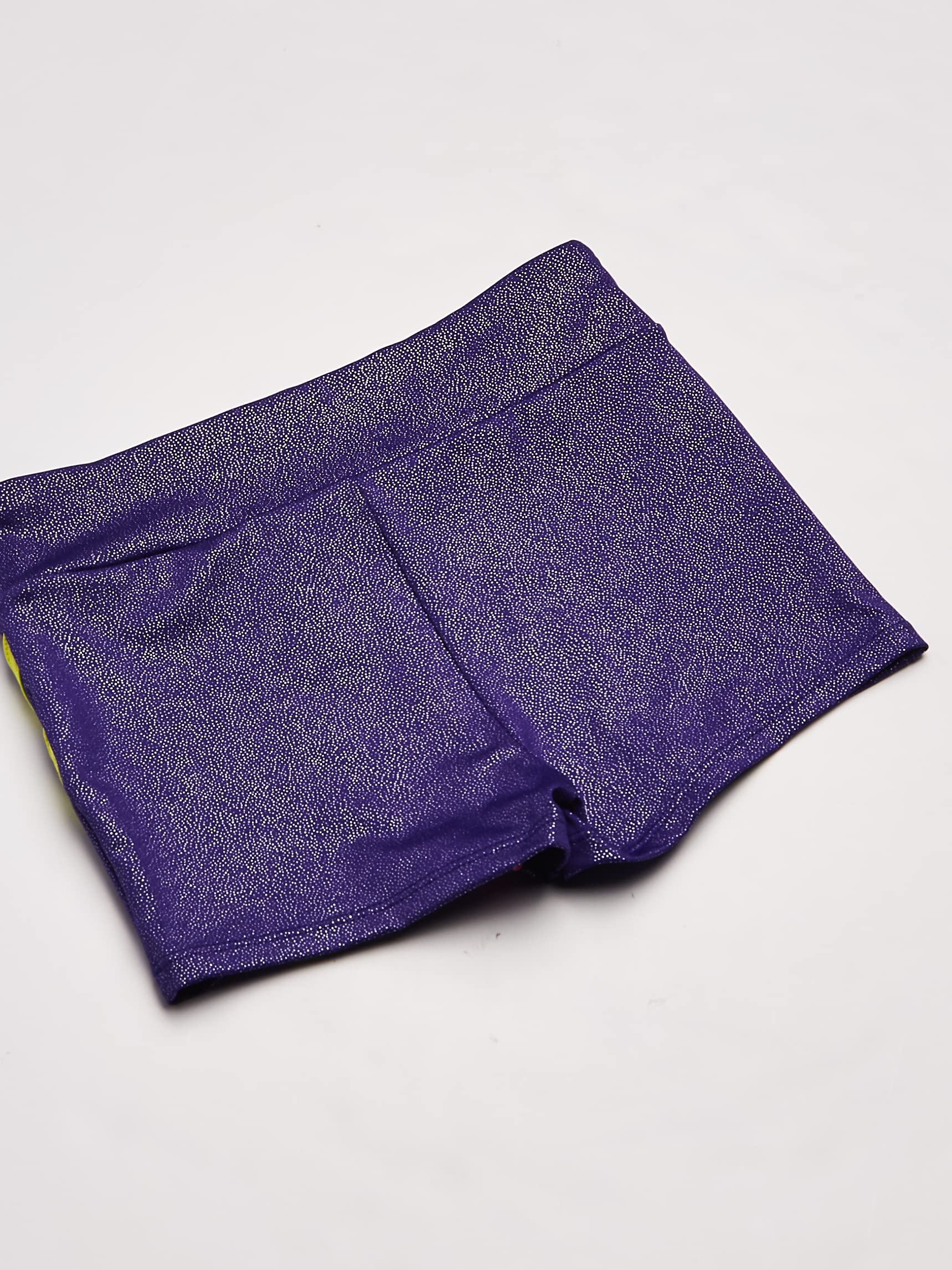Jacques Moret Girls' Dance Shorts - Stretchy Gymnastics Shorts for Kids - Perfect for Ballet, Jazz, Cheerleading & Yoga Practice