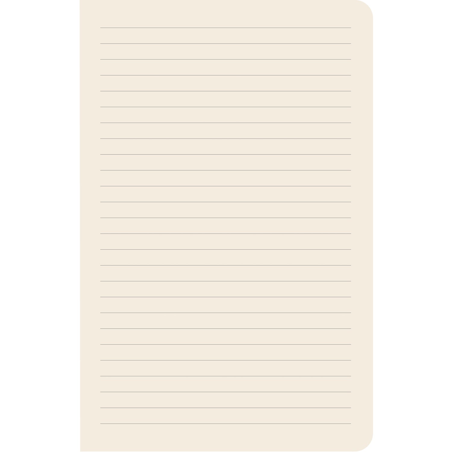 Vintage Dog Eared Notebook - Lined Journal for Writing, Sketching & Note Taking - Perfect for School, Office & Travel