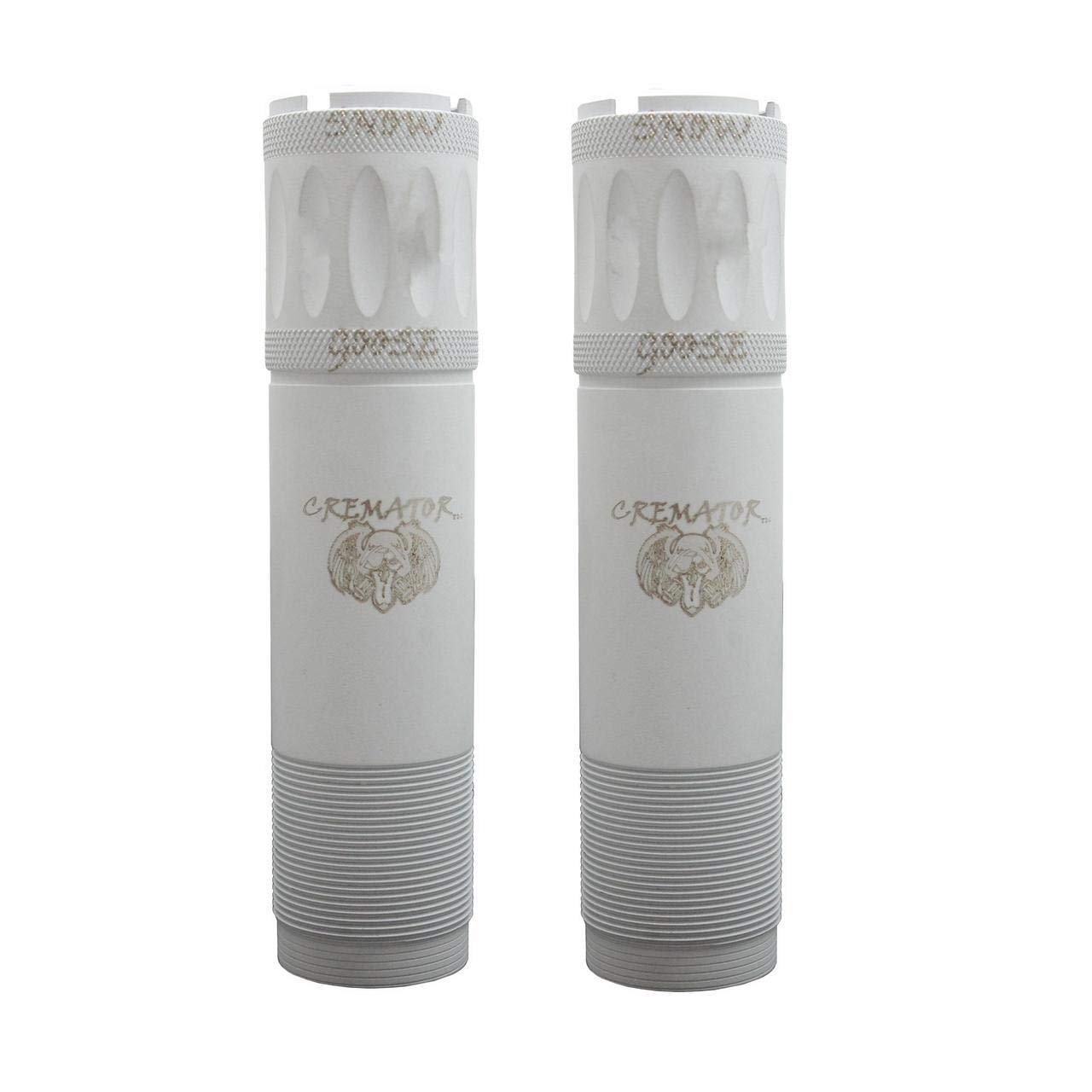 Carlsons 12 Gauge Choke Tube for Beretta Benelli Mobil Shotguns - Triple Shot Technology (TST) Stainless Steel Non-Ported Snow Goose Choke - Made in USA - Perfect for Waterfowl Hunting and Trap Shooting