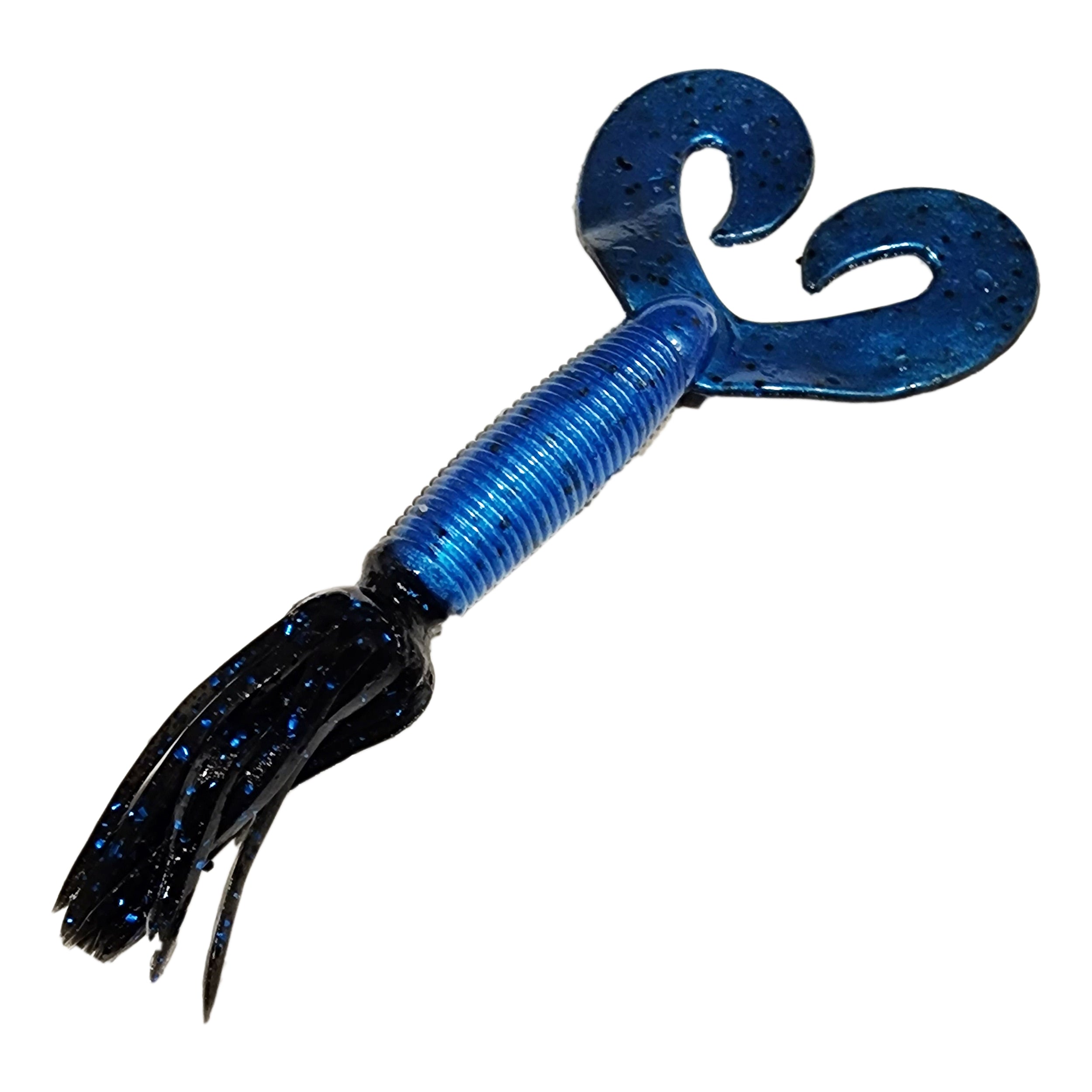 Black Blue Laminate