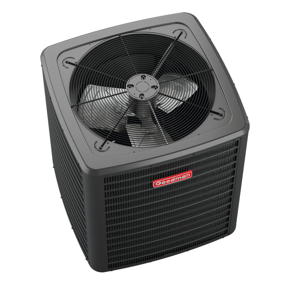 1.5 Ton Goodman 13.8 SEER2 R32 Air Conditioner - GLXS3BN1810 GR9T800403AN CHPTA1822A3 - Energy Efficient Cooling for Homes & Offices