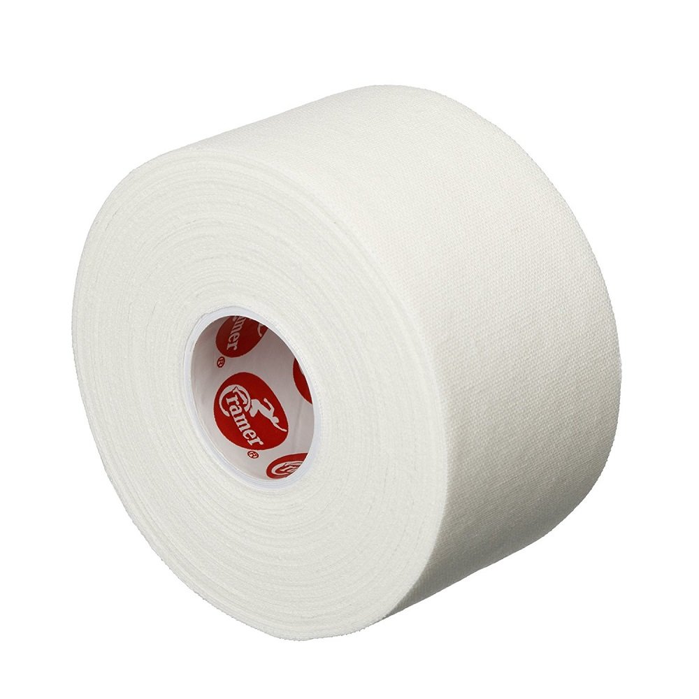 Premium Cramer 950 White Athletic Tape - 1