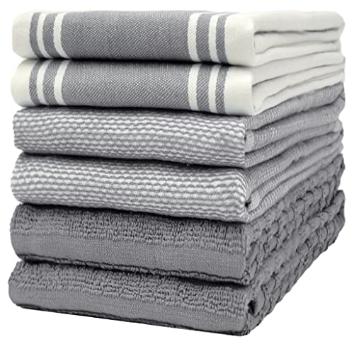 Wide Stripe Grey