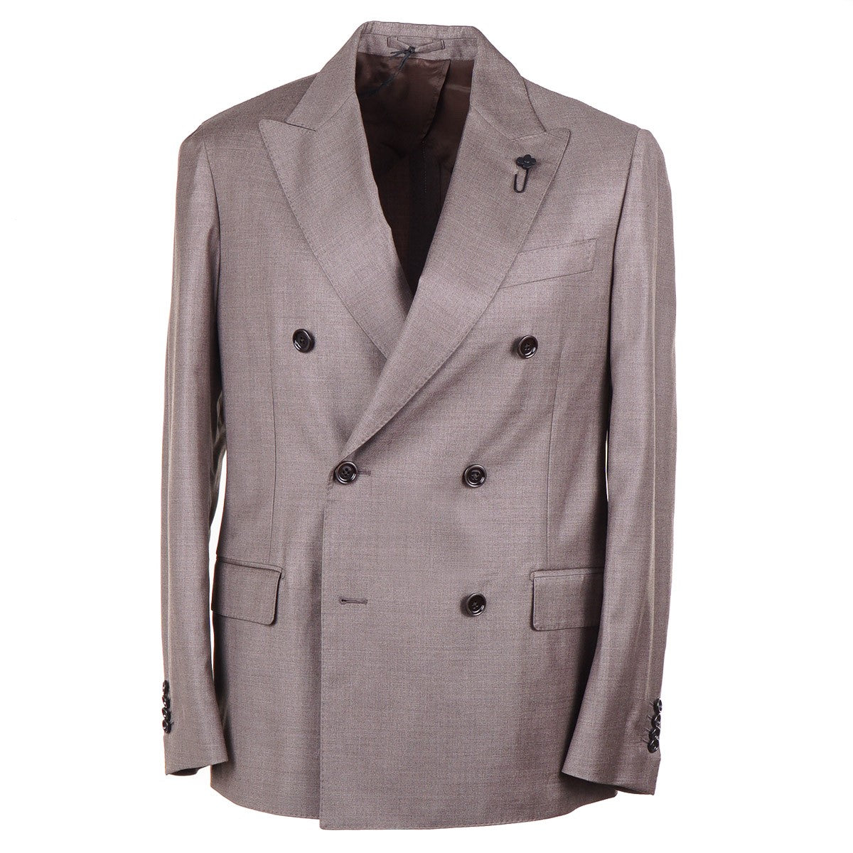 Premium Lardini Men's Suit - Super 150s Wool Business Suit for Formal Wear & Office Attire | Perfect for Weddings, Business Meetings & Special Occasions