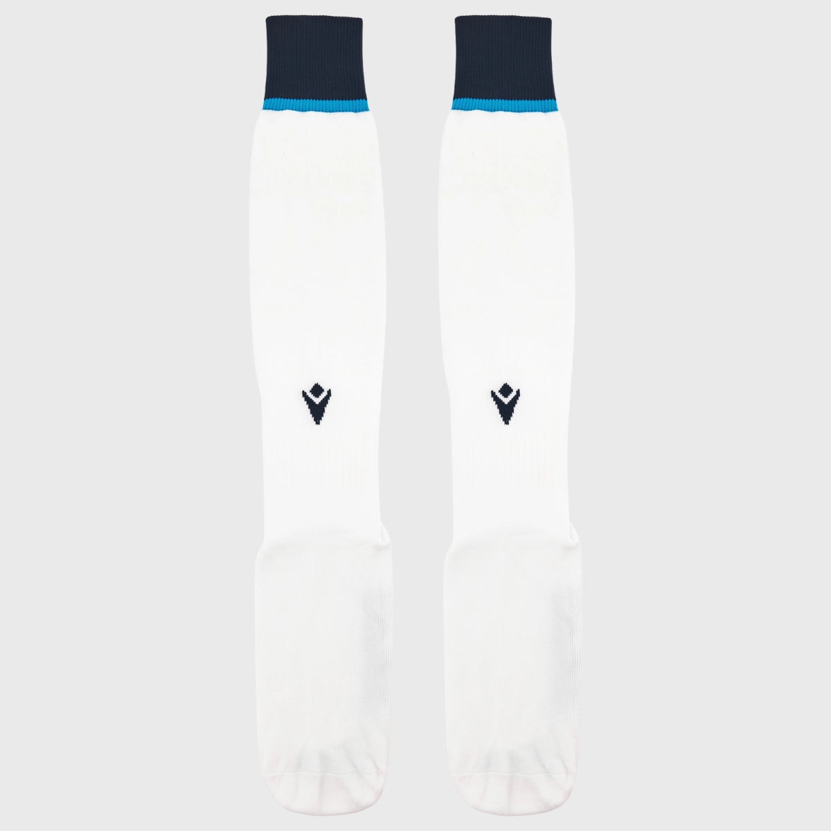 2024/25 Macron Scotland Away Rugby Socks - Official Team Socks for Rugby Players & Fans - Perfect for Matches, Training & Sports Enthusiasts