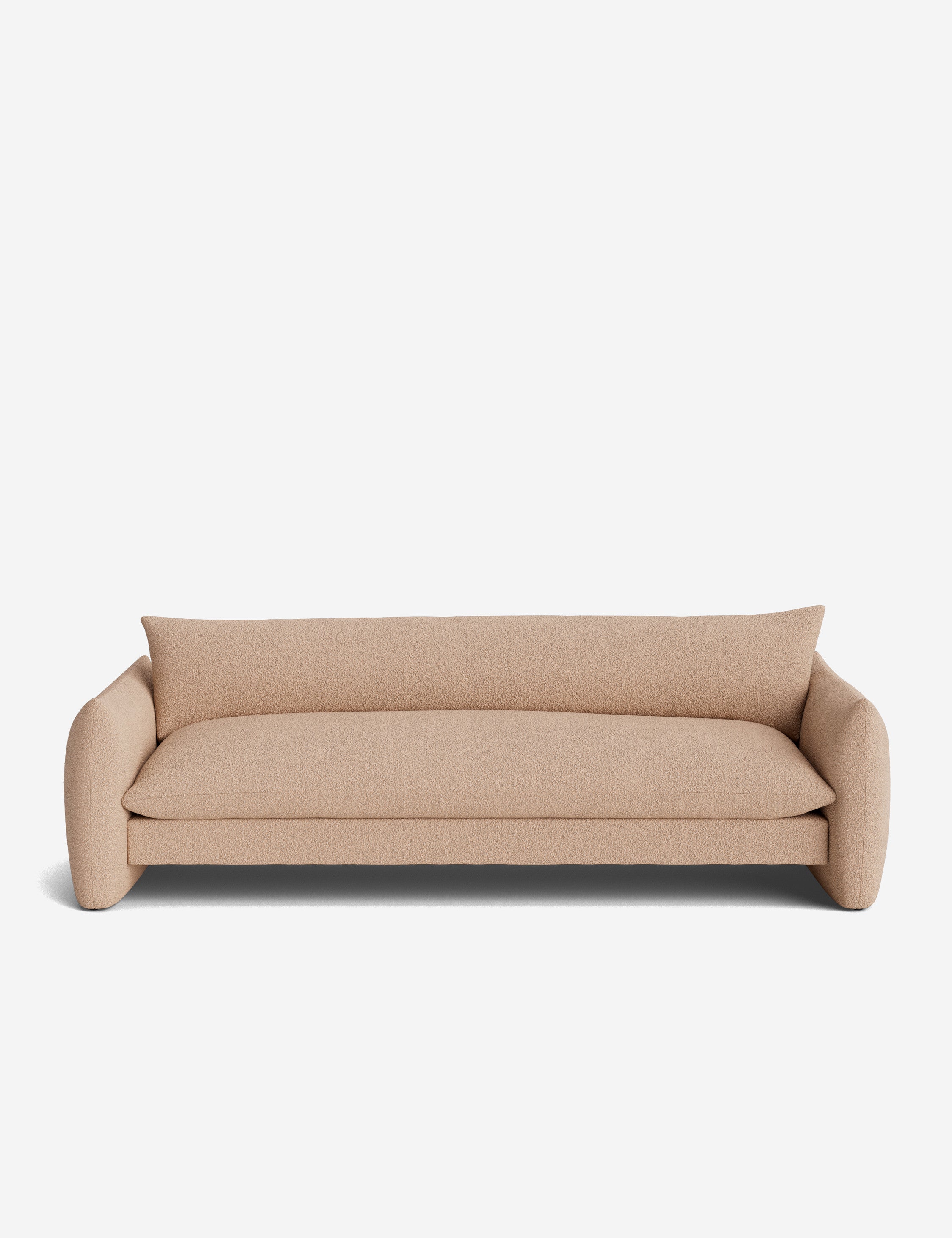 Banks Sofa - Modern Comfortable Couch for Living Room, Lounge & Office - Stylish & Durable Furniture for Home Decor