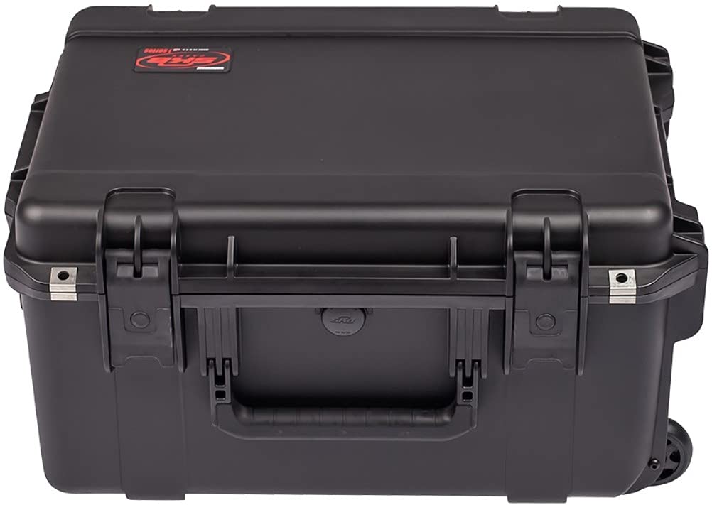 SKB Heavy-Duty Rolling Equipment Case 20.5