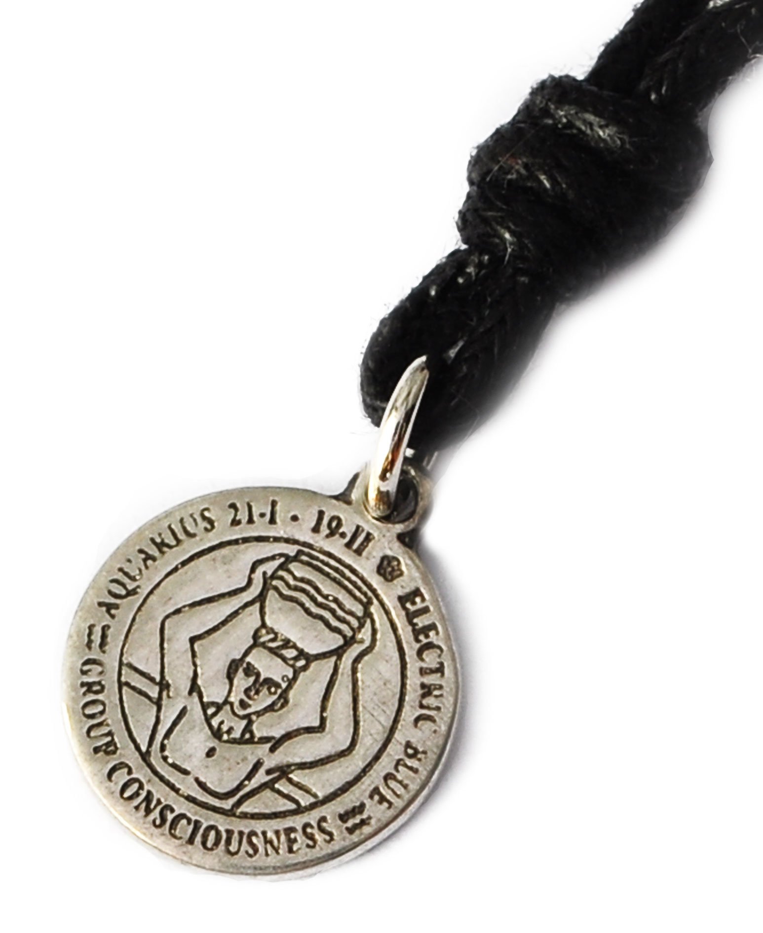 Astrology Horoscope Silver Pewter Charm Necklace Pendant - Zodiac Jewelry for Women - Perfect Gift for Birthday, Anniversary & Spiritual Occasions
