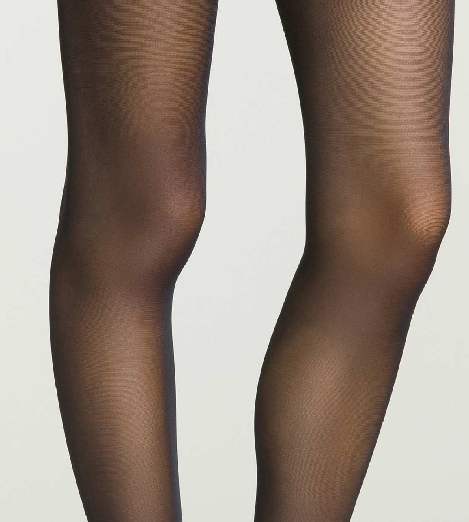 DIM Women's Opaque Black Tights 45D Perfect Contention - Comfortable & Shaping Legwear for Work, Winter & Everyday Wear