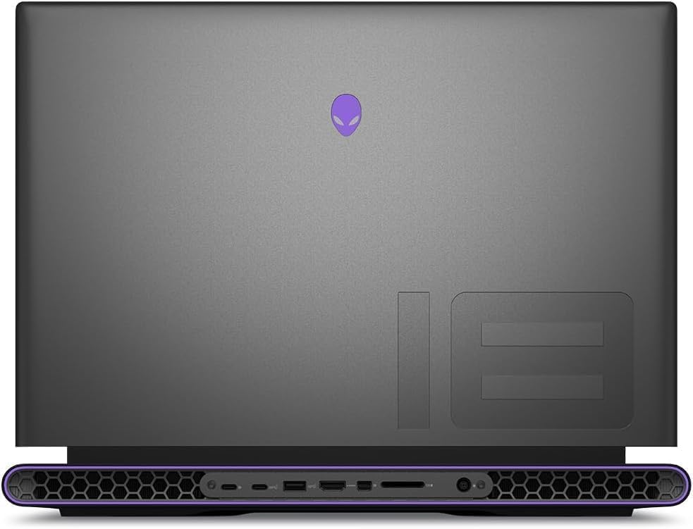 Alienware M18 R2 Gaming Laptop - i9 RTX 4080 for Pro Gaming & Streaming